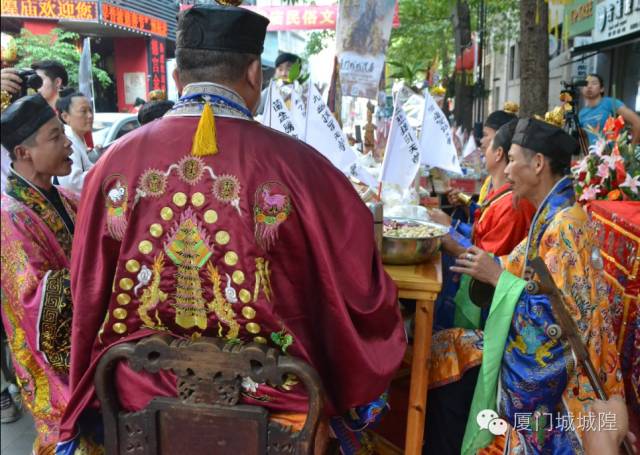 厦门最火普渡节来袭…错过了得再等一年!