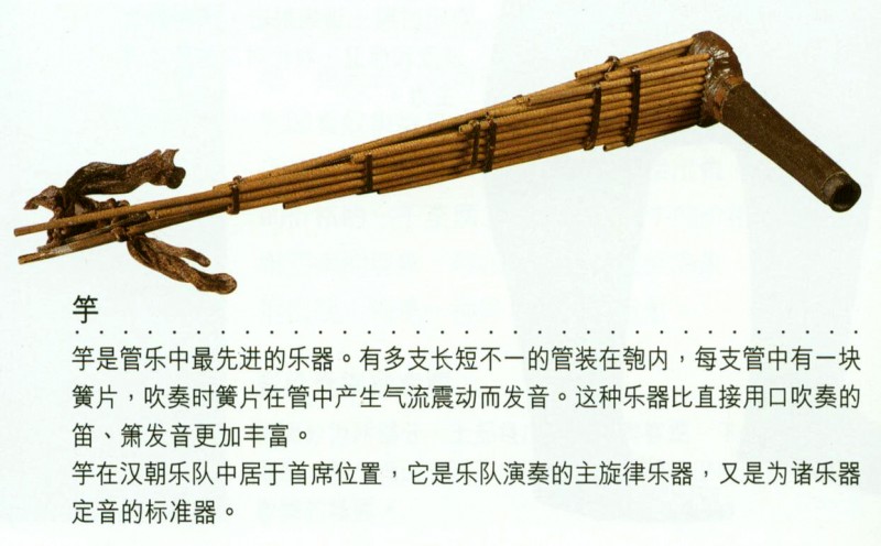 中国的古典乐器你认识几种?