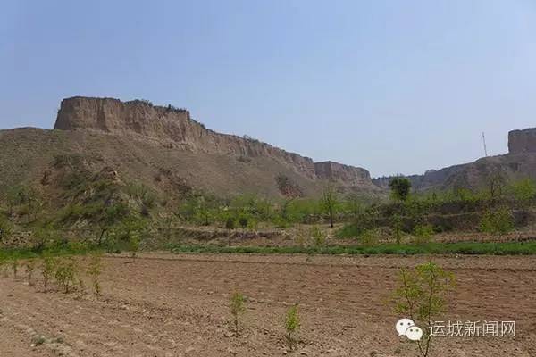 历史大河东探胜02稷山县玉壁城遗址67当年敕勒歌犹在