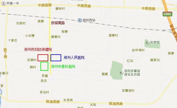 郑州16家新开bd体育医院大盘点看看哪个离你家最近(图7)