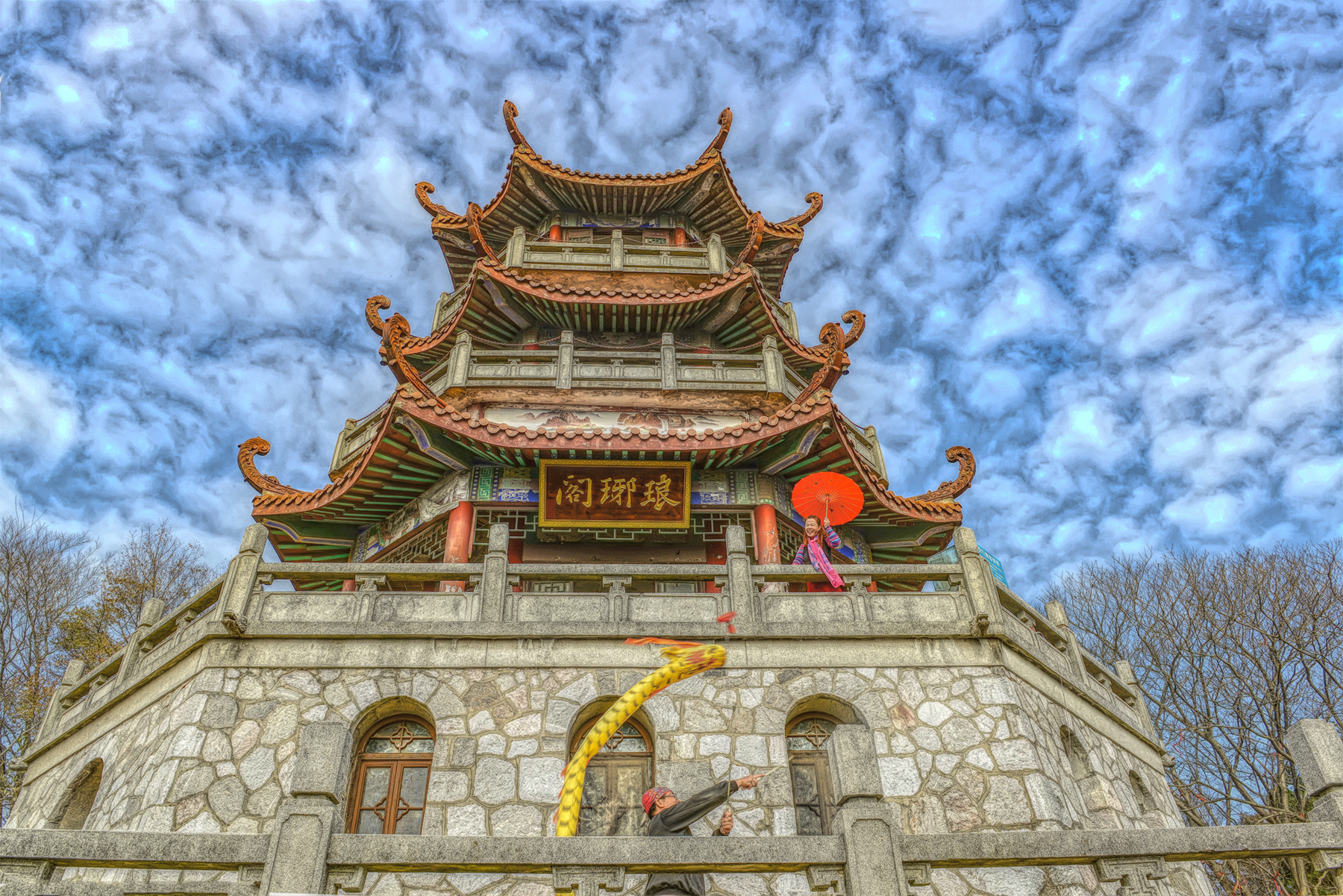 潮州也有一座甘露寺，是潮汕规模最大的天然石窟寺__凤凰网