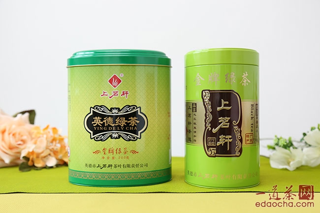 夏季解暑的口粮茶 上茗轩金牌绿茶推荐