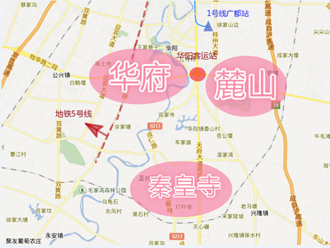 春霞课堂丨麓山越来越接地气,秦皇寺终于掀开面纱