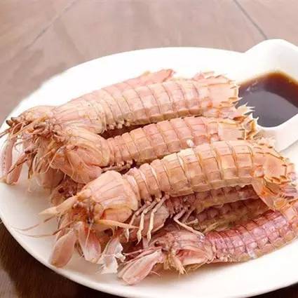 知食|皮皮虾:身材小 力气大