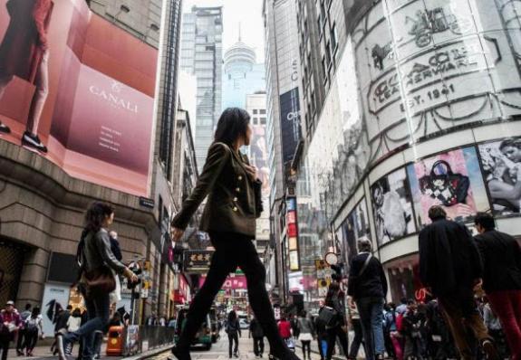 全球男女人口比例严重失调的6个城市 中国香港