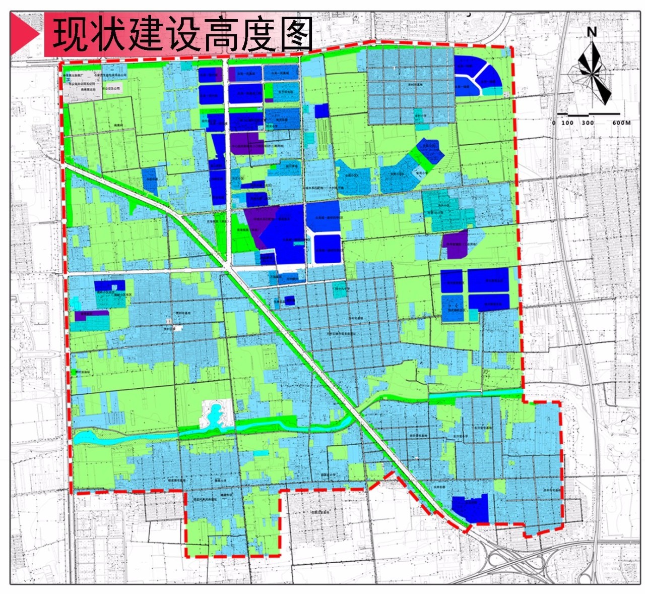 石家庄东南"富人"片区又曝利好规划,涉及10个城中村