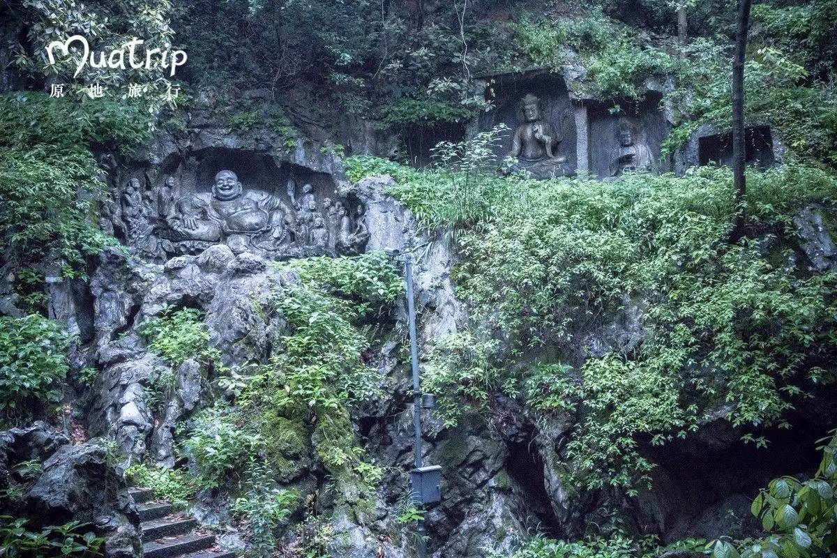 这些故事,杭州人都知道,你居然还不懂 灵隐寺&飞来峰 干货