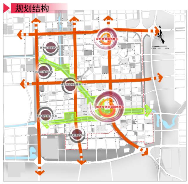 重磅!石家庄这10大城中村要改造,道路8横7纵,新添四座公园!