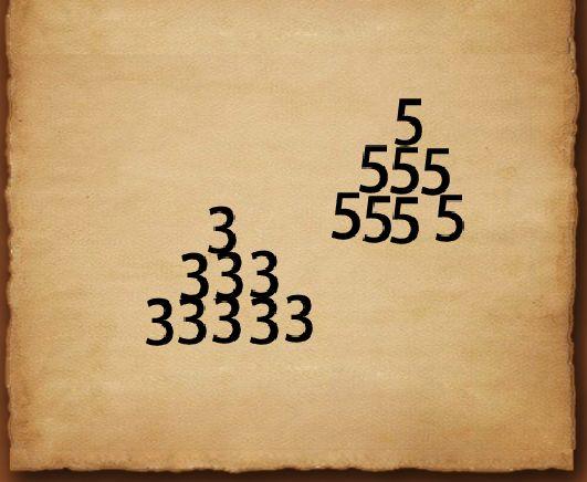 数字猜成语 1 2 3是什么成语_看图猜成语数字2与3连在一起是什么(2)