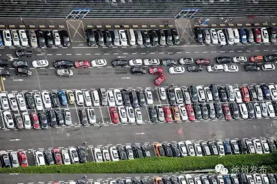 徐州将增增15000个停车泊位!涉及市区200个小