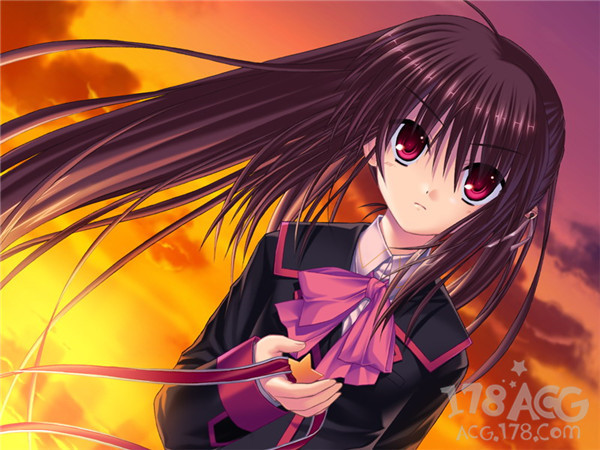 「little busters!」枣铃