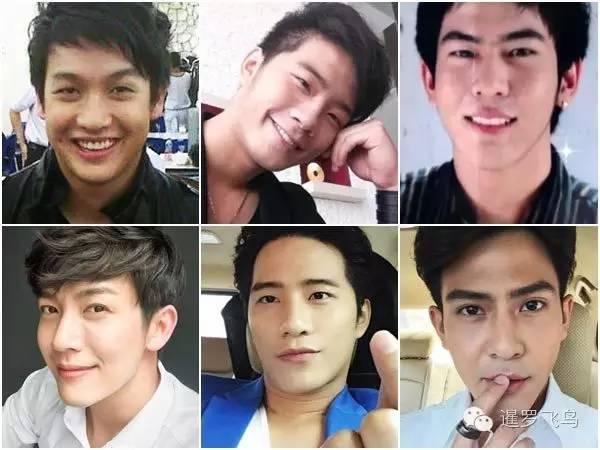泰国男星排行榜_2021泰国最具人气同志剧男演员排行榜:带你认识当红的泰剧偶像们