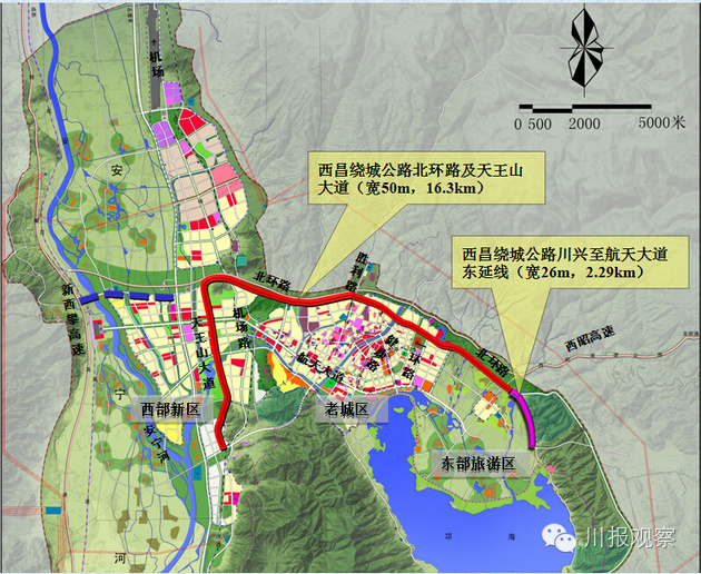 四川"十三五"规划交通大升级,快看有没有你最向往的那条路?