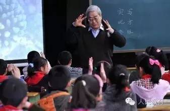 于永正:相信你会成为一名优秀的老师(新学期,给初为人师和久为人师的