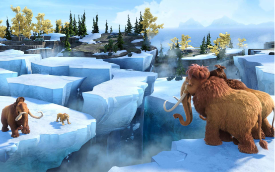 《冰川时代4:大陆漂移》精彩剧情与观后感