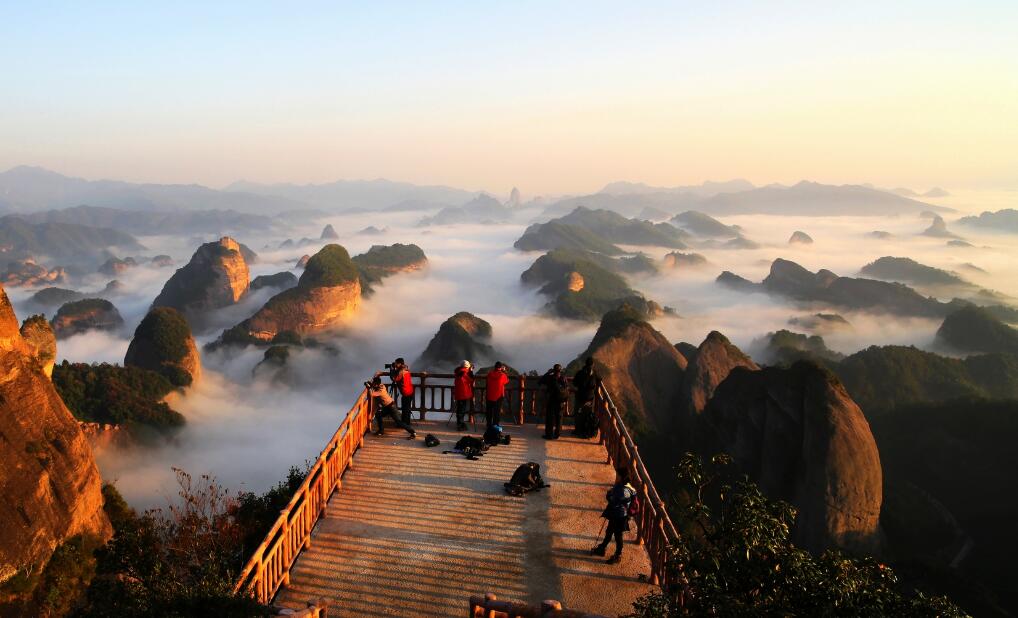 桂林旅游必去景点有哪些?桂林旅游景点大全!