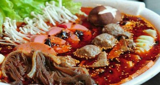 在济南,麻辣烫和冒菜代表两种不同的人生 - 微
