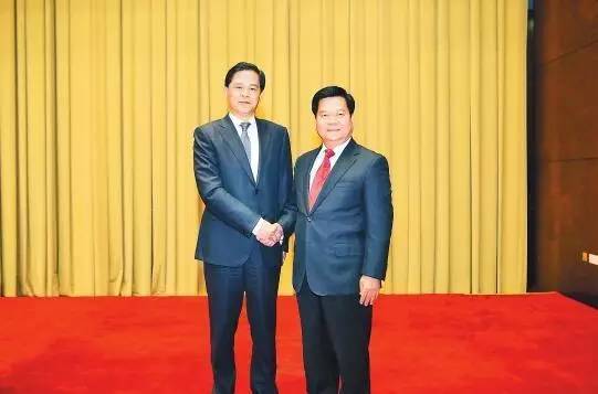 重磅!云南新任省委书记陈豪从政履历和他的治