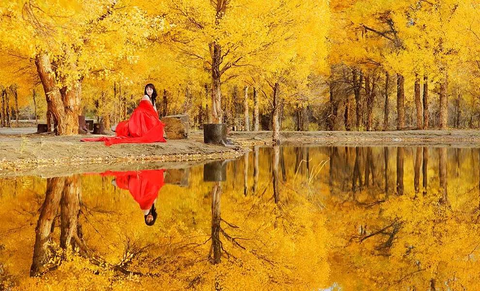 中国最美的秋色排行榜--《中国赏秋地图》第1