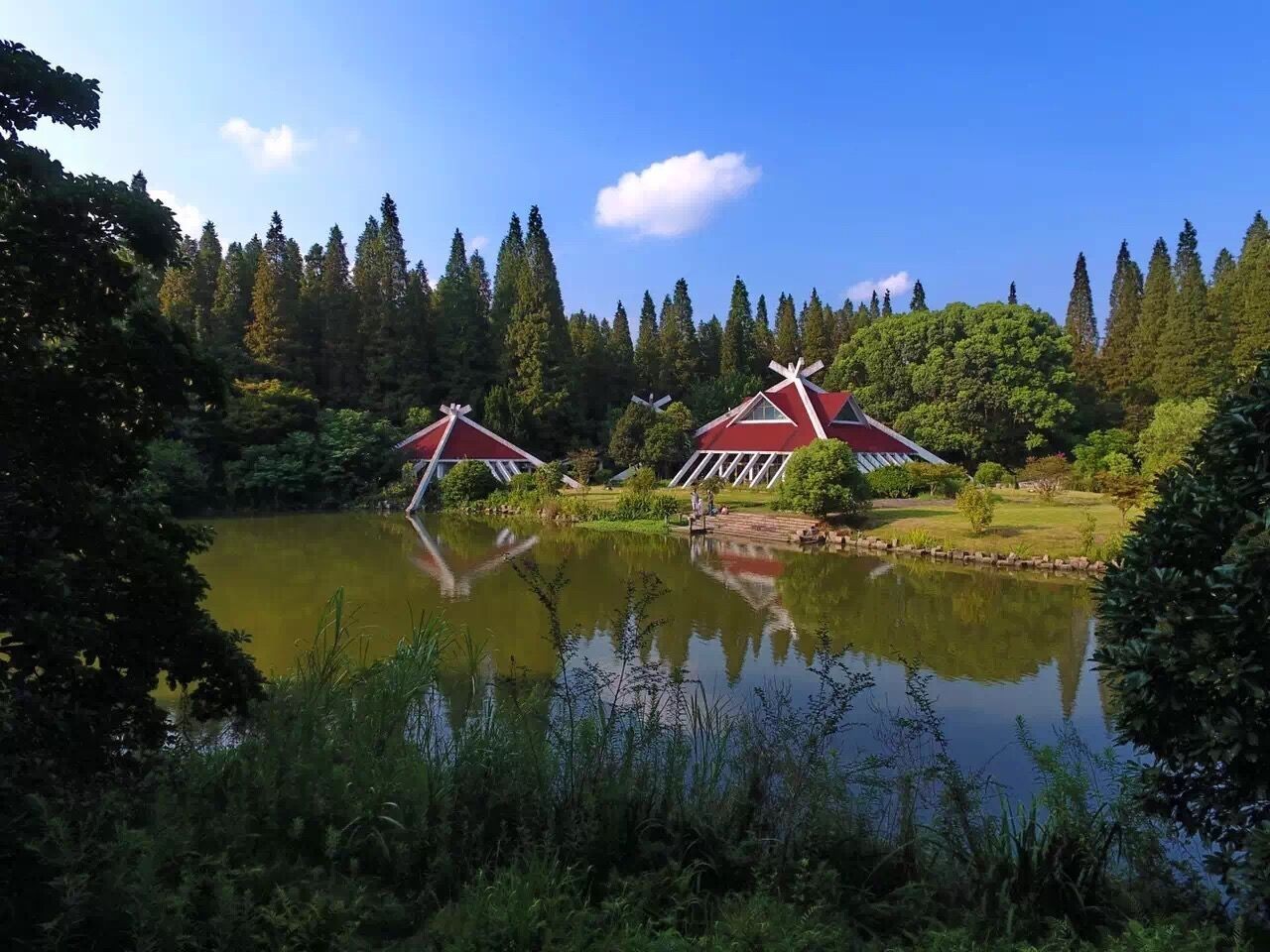 门票半价!2016上海旅游节,崇明这5家景点不来会后悔