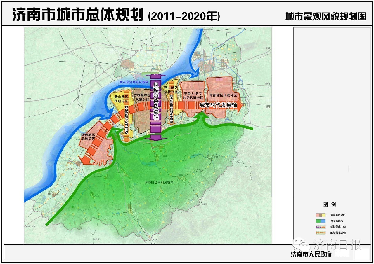 济南城市人口有多少_济南人口热力图