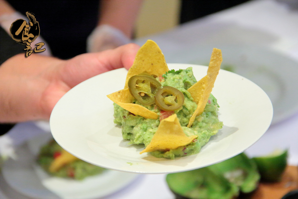 【牛油果酱guacamole】