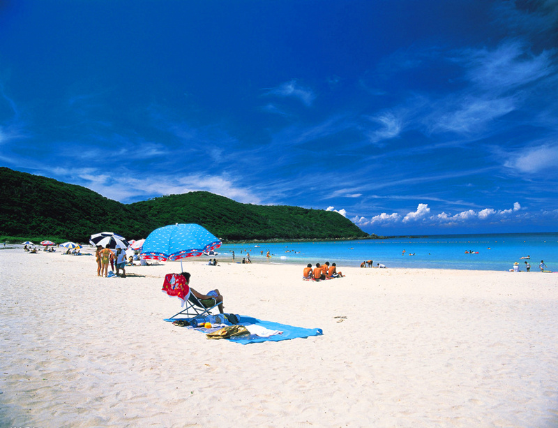 日本冲绳三年多次往返签证办理攻略_旅游_南