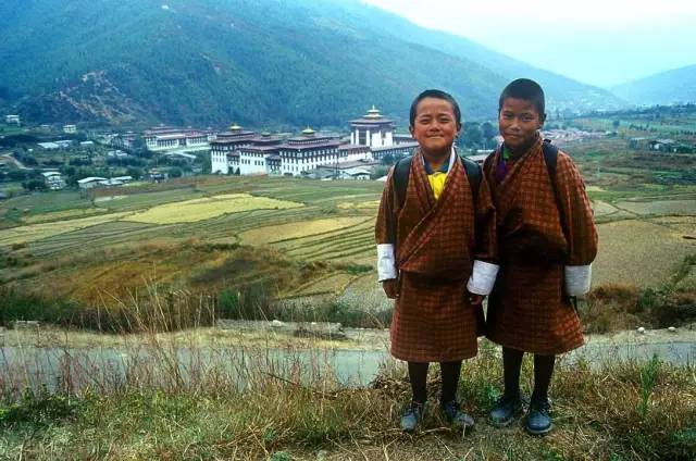话说那个最幸福的国度叫不丹