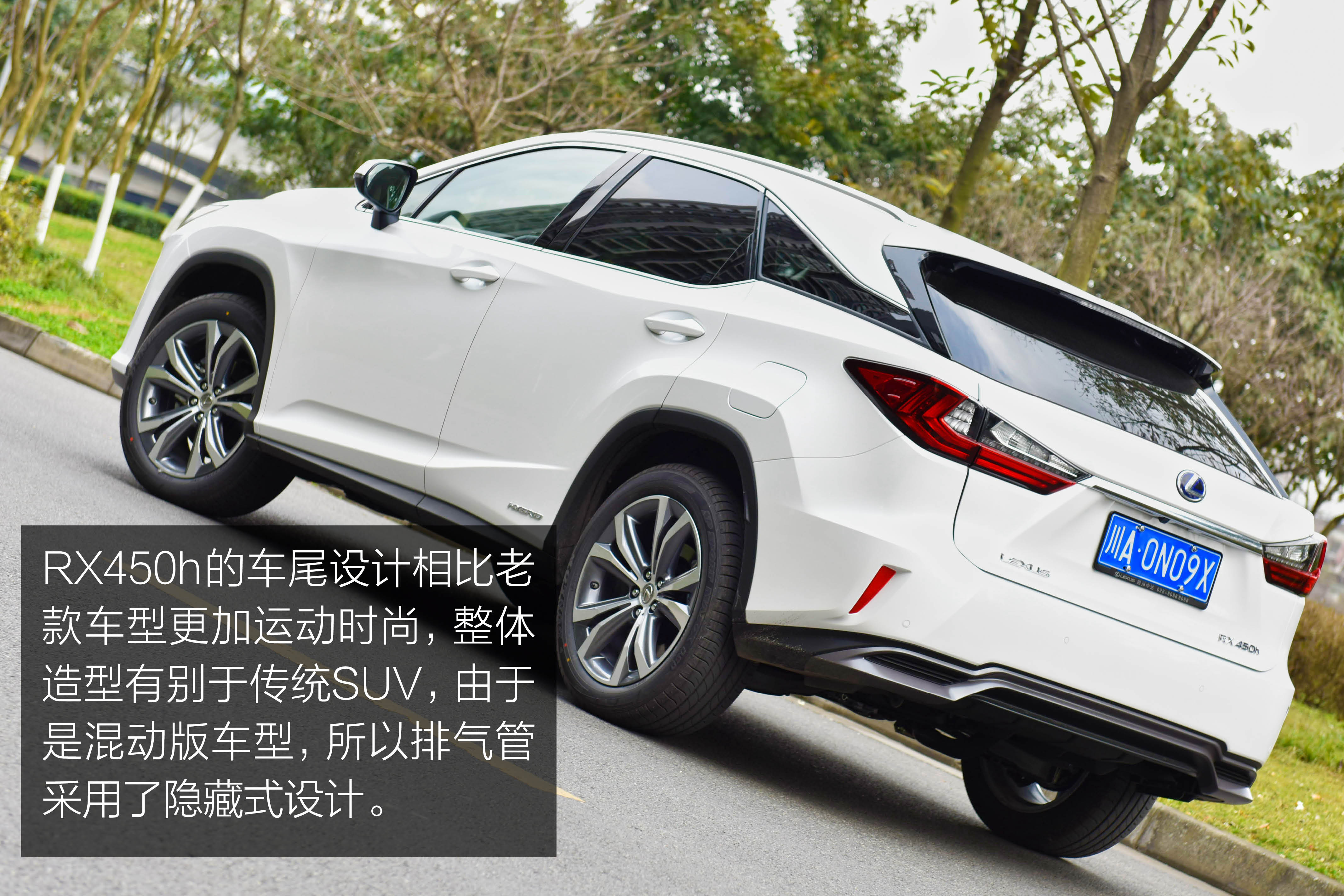 体验进口豪华suv-雷克萨斯rx450h