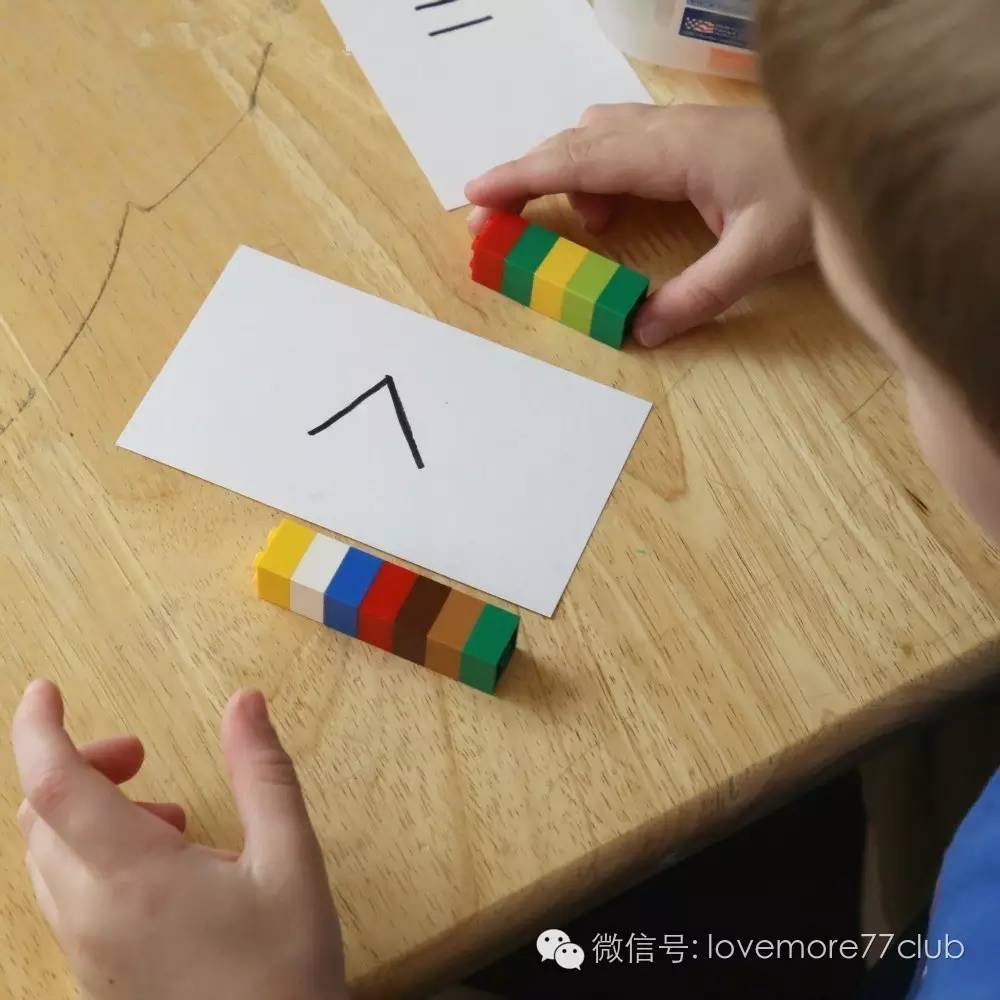 歪果仁是如何用乐高积木教孩子数学的?