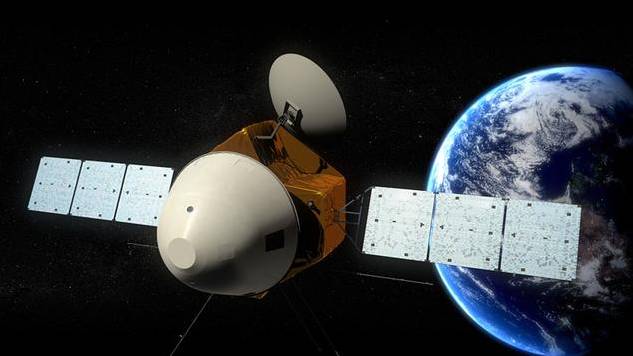 品牌资讯 | 中国火星探测工程正式进入泰格豪雅
