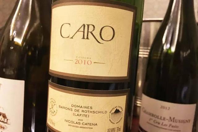 2010 bodegas caro "caro" cosecha, mendoza, argentina6,凯洛酒庄