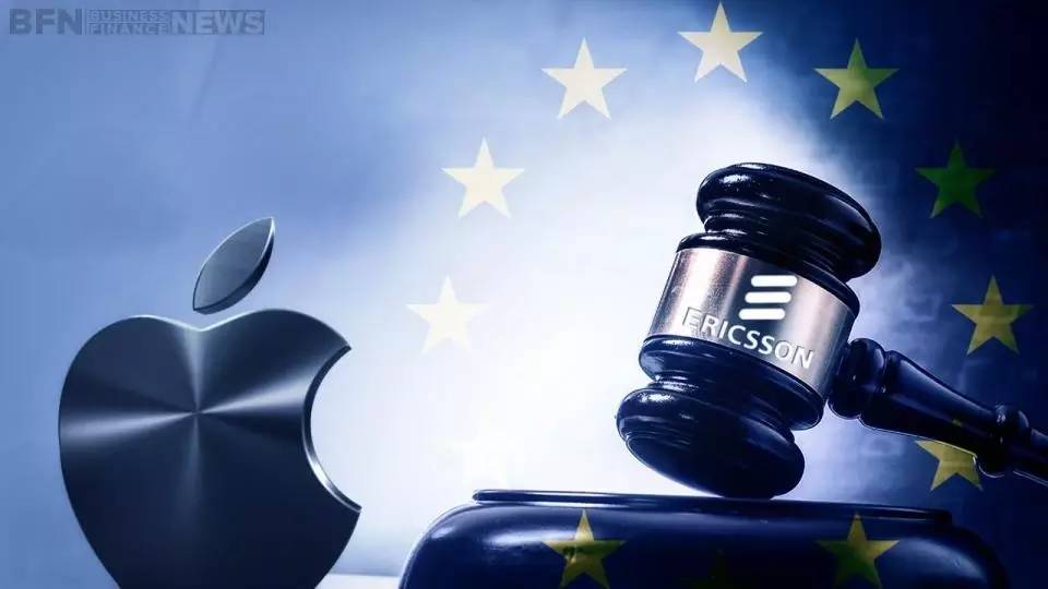 苹果公司与欧盟委员会爆发税务纠纷,欧盟方面