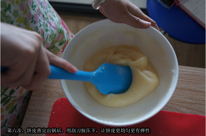 【手工diy制作】图解冰皮月饼的制作过程_搜狐美食_搜狐网原标题