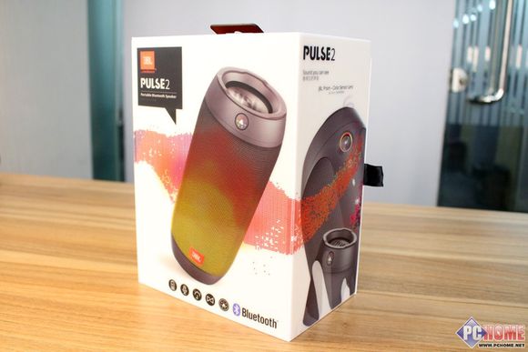 jbl pulse 2灯光怎么用