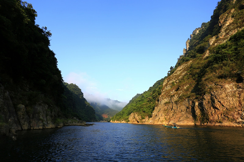 融水贝江景区