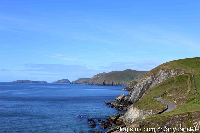 【爱尔兰】:野性大西洋自驾之路