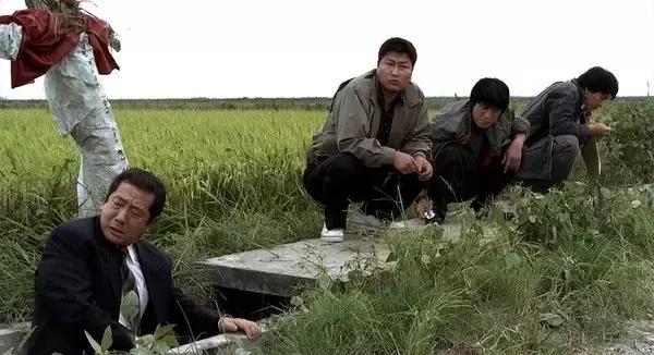 这部韩国电影竟与甘肃省白银市连环杀人案不谋