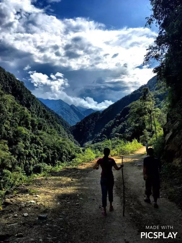 有一瘾叫怒江，地球仙境，远足天堂