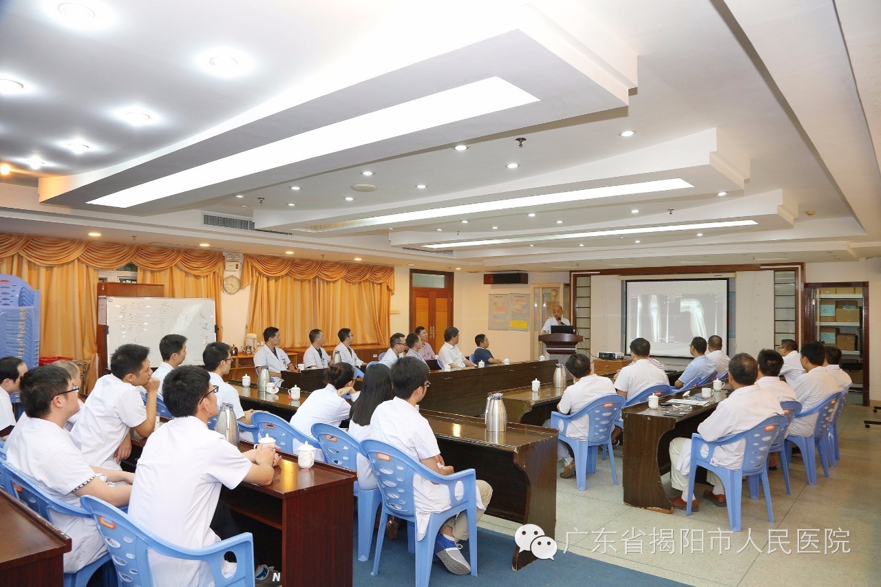 揭阳市人民医院再次被中山大学附属肿瘤医院列为新一轮帮扶协作单位