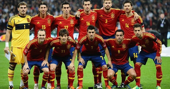 友谊赛:比利时vs西班牙在线视频直播地址 - 微信