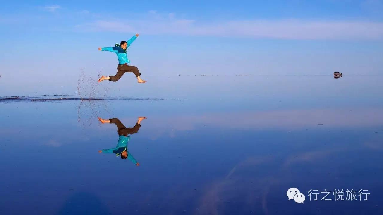 传说中的「天空之镜」(乌尤尼盐沼)真的像照片那么美吗?
