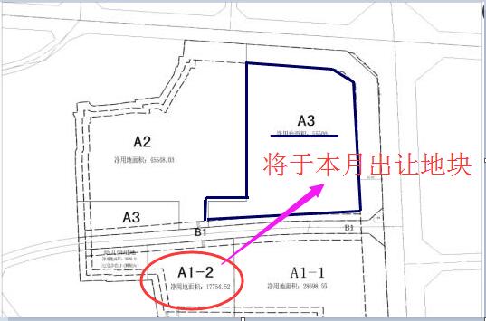 新城控股昆明吾悦广场153亩意向用地本月出让