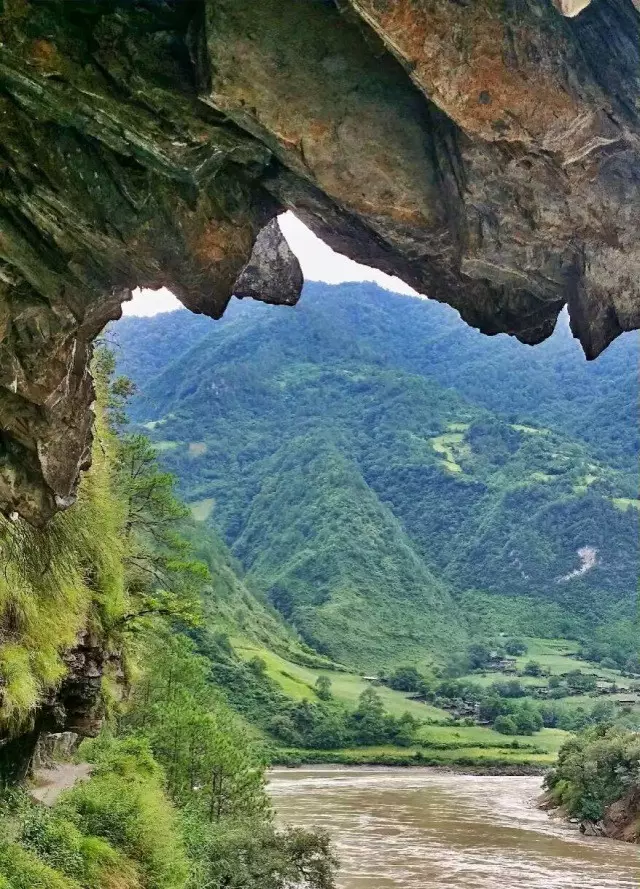 有一瘾叫怒江，地球仙境，远足天堂