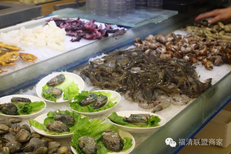 或许是福清自助餐届的一股清流,全场五折!再也不用抑制洪荒之力了!