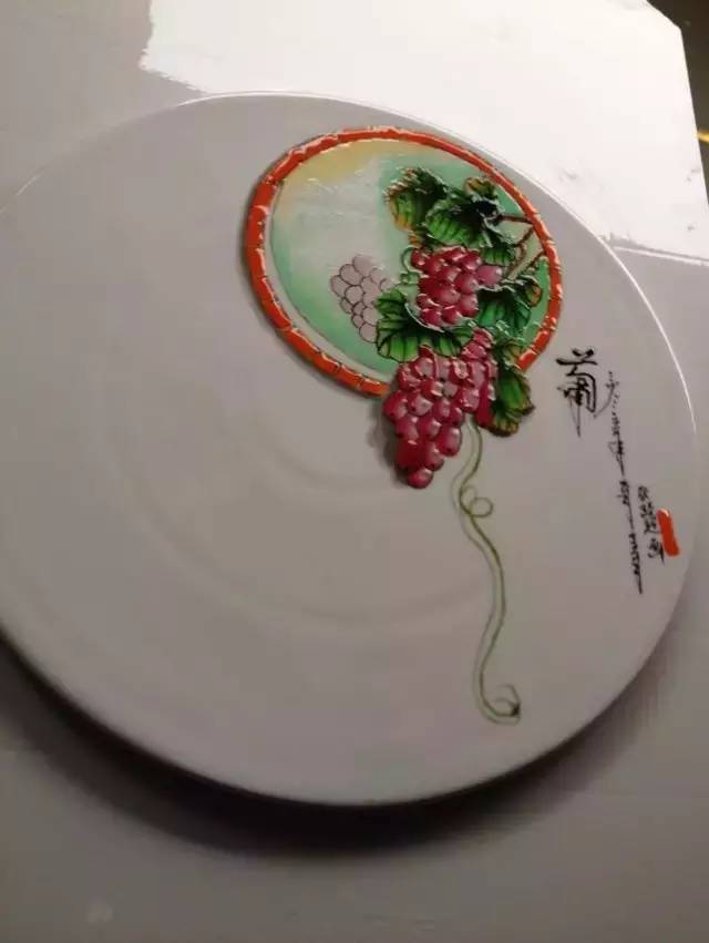 果酱画 |当果酱遇上画,烹饪艺术更美妙了!