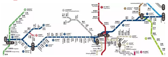 全国高铁旅游线路精选,这才是乘着高铁去旅行的正