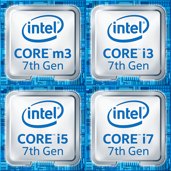 第七代酷睿 Kaby Lake发布:Intel与未来