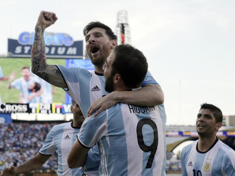 世预赛直播:阿根廷vs乌拉圭视频直播地址