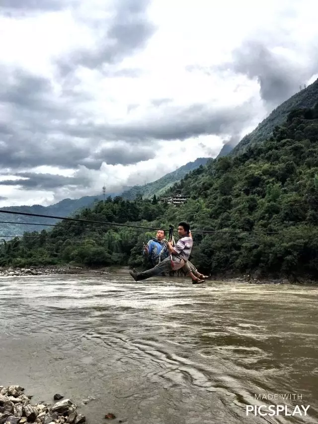 有一瘾叫怒江，地球仙境，远足天堂